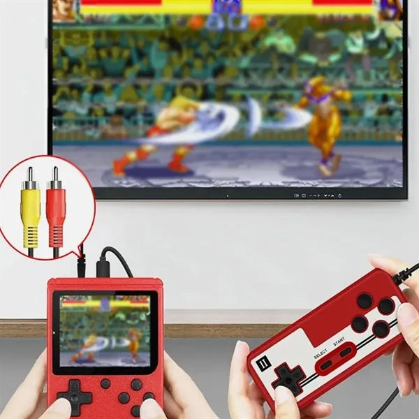 Portable Retro Handheld Game Console
