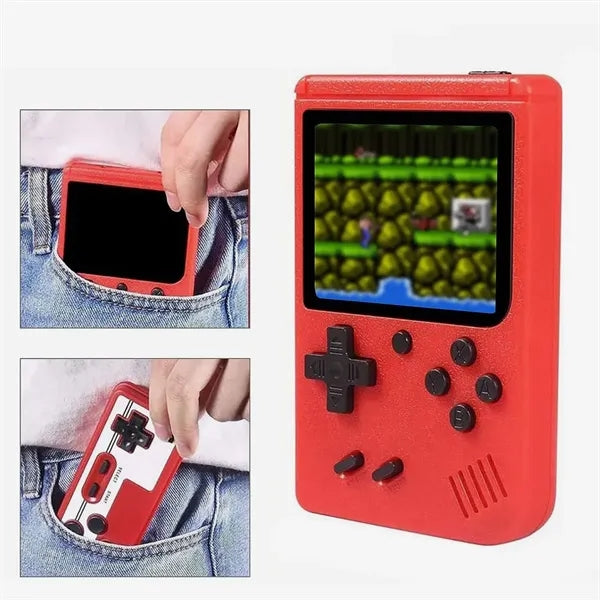 Portable Retro Handheld Game Console