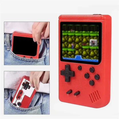 Portable Retro Handheld Game Console