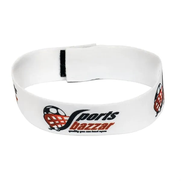 Dye-Sublimated Wristband