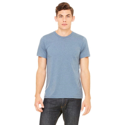 Bella + Canvas Unisex Jersey Short-Sleeve T-Shirt