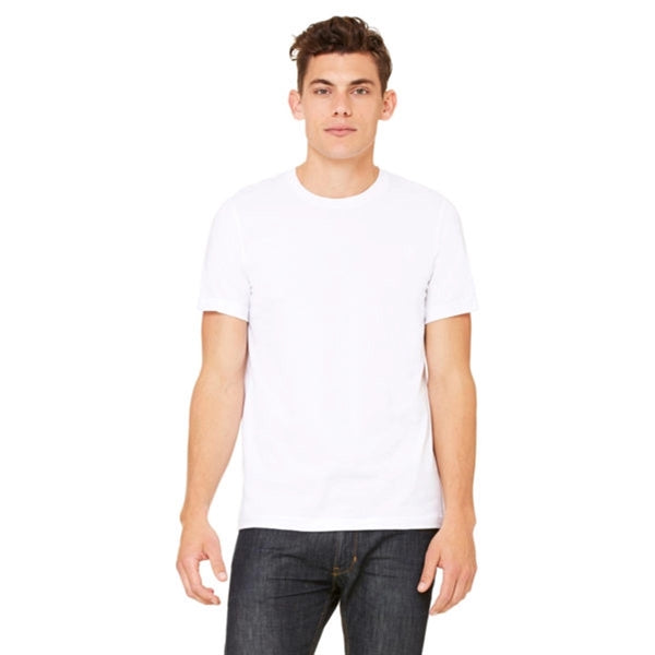 Bella + Canvas Unisex Jersey Short-Sleeve T-Shirt