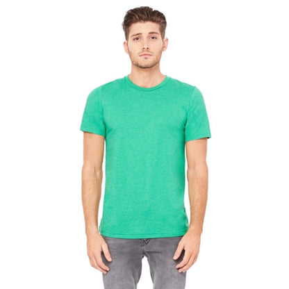 Bella + Canvas Unisex Jersey Short-Sleeve T-Shirt
