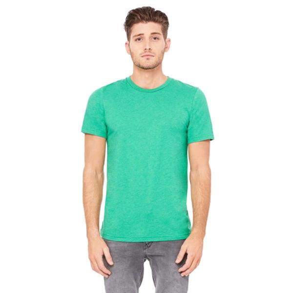 Bella + Canvas Unisex Jersey Short-Sleeve T-Shirt