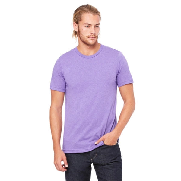 Bella + Canvas Unisex Jersey Short-Sleeve T-Shirt