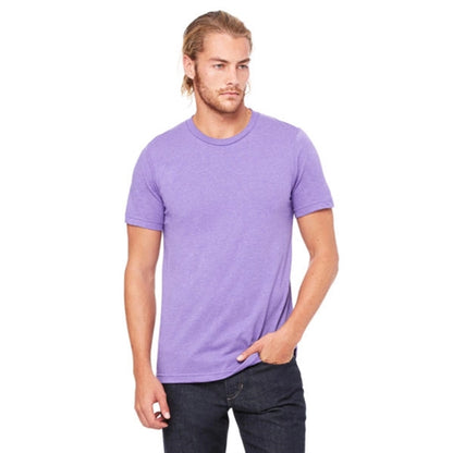 Bella + Canvas Unisex Jersey Short-Sleeve T-Shirt