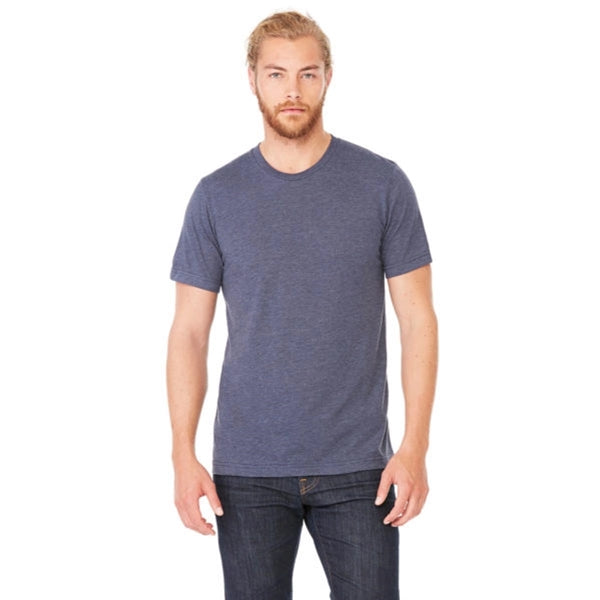 Bella + Canvas Unisex Jersey Short-Sleeve T-Shirt