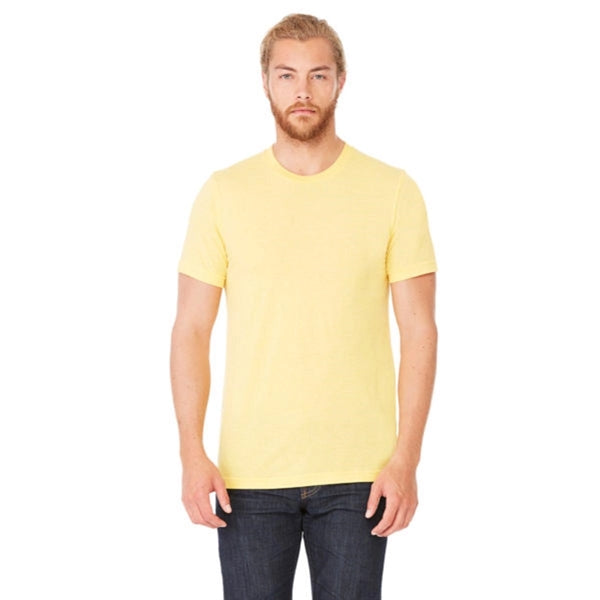 Bella + Canvas Unisex Jersey Short-Sleeve T-Shirt