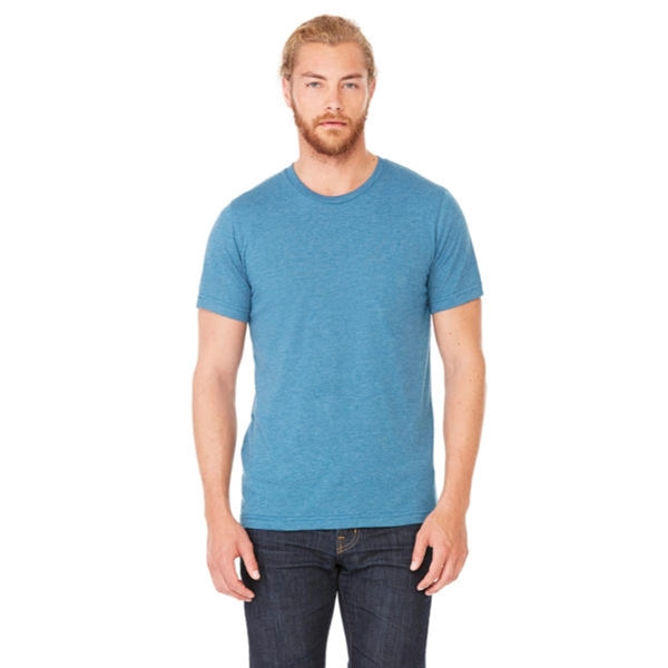 Bella + Canvas Unisex Jersey Short-Sleeve T-Shirt