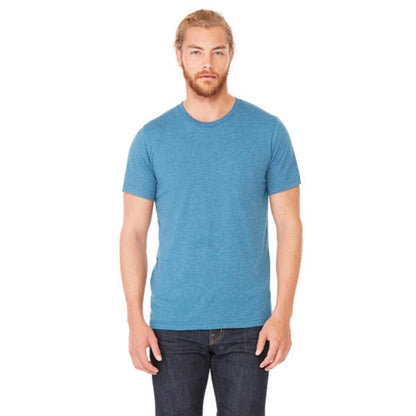 Bella + Canvas Unisex Jersey Short-Sleeve T-Shirt