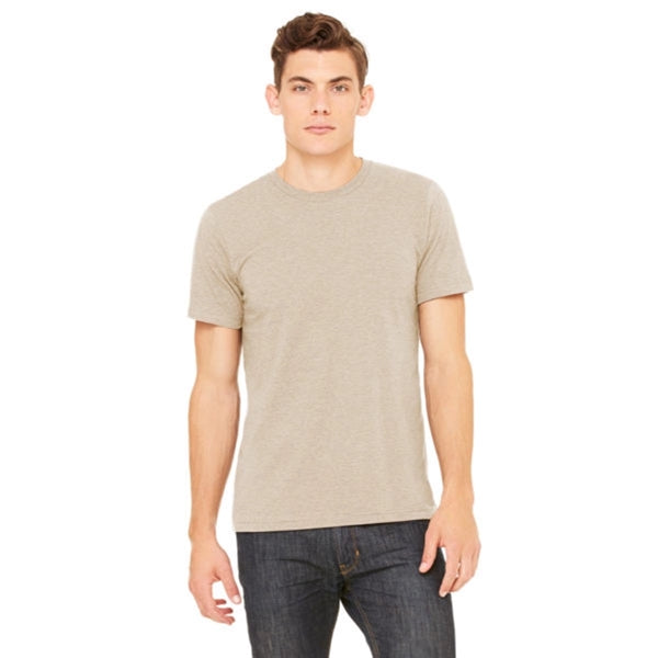Bella + Canvas Unisex Jersey Short-Sleeve T-Shirt