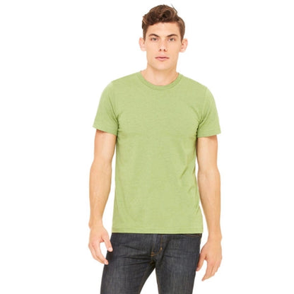 Bella + Canvas Unisex Jersey Short-Sleeve T-Shirt