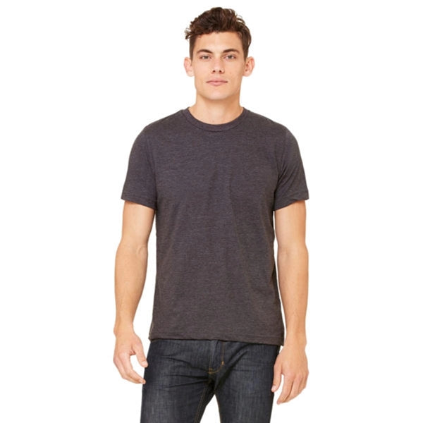 Bella + Canvas Unisex Jersey Short-Sleeve T-Shirt