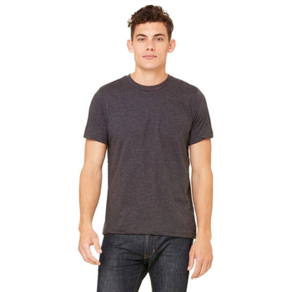 Bella + Canvas Unisex Jersey Short-Sleeve T-Shirt