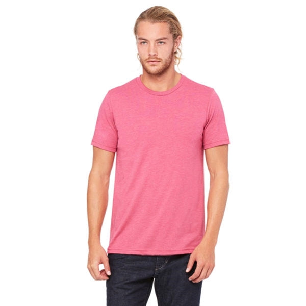 Bella + Canvas Unisex Jersey Short-Sleeve T-Shirt