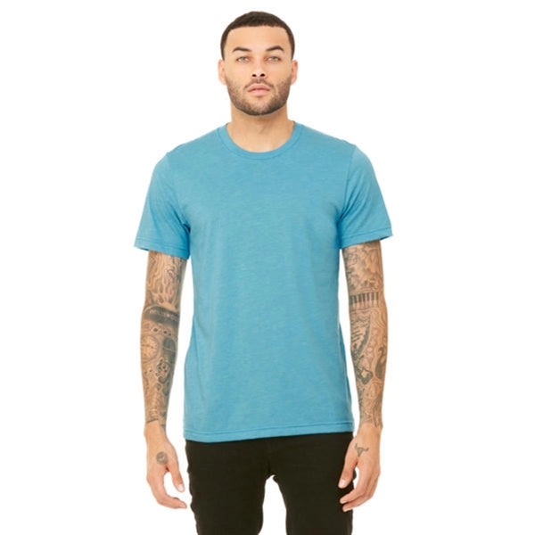 Bella + Canvas Unisex Jersey Short-Sleeve T-Shirt