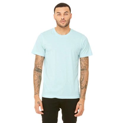 Bella + Canvas Unisex Jersey Short-Sleeve T-Shirt