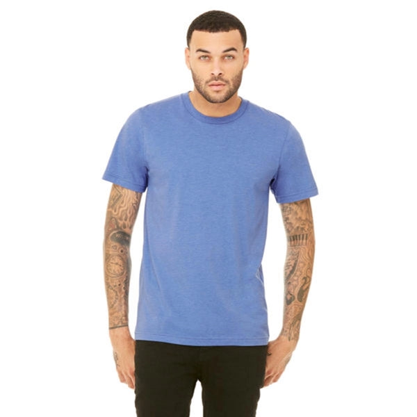 Bella + Canvas Unisex Jersey Short-Sleeve T-Shirt