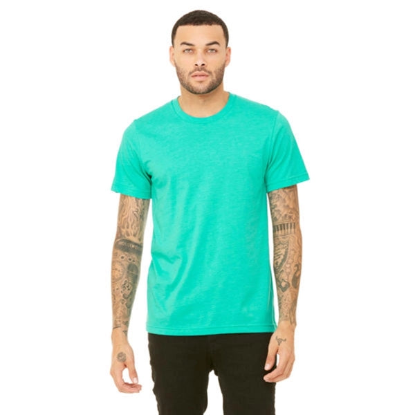 Bella + Canvas Unisex Jersey Short-Sleeve T-Shirt