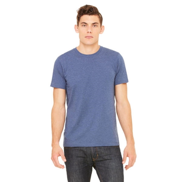 Bella + Canvas Unisex Jersey Short-Sleeve T-Shirt