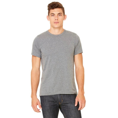 Bella + Canvas Unisex Jersey Short-Sleeve T-Shirt