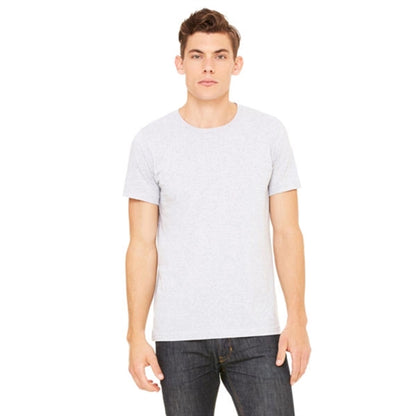 Bella + Canvas Unisex Jersey Short-Sleeve T-Shirt