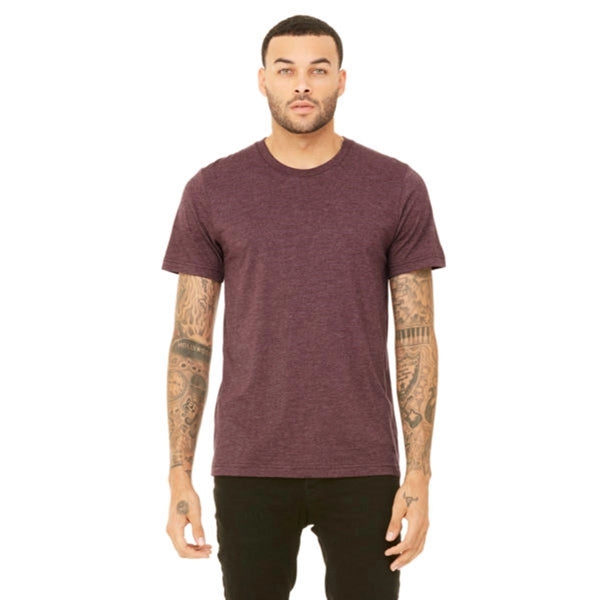 Bella + Canvas Unisex Jersey Short-Sleeve T-Shirt