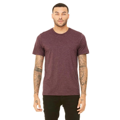 Bella + Canvas Unisex Jersey Short-Sleeve T-Shirt