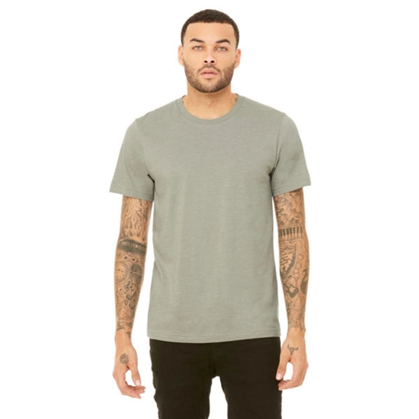 Bella + Canvas Unisex Jersey Short-Sleeve T-Shirt