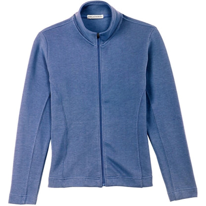 Port Authority Ladies Flatback Rib Full-Zip Jacket