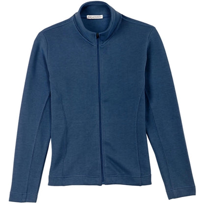 Port Authority Ladies Flatback Rib Full-Zip Jacket