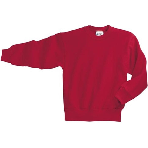 Port and Company Youth Crewneck Sweatshirt - Dark/Colors