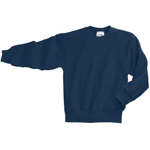 Port and Company Youth Crewneck Sweatshirt - Dark/Colors