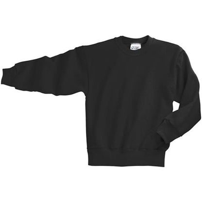 Port and Company Youth Crewneck Sweatshirt - Dark/Colors