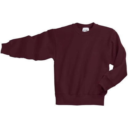 Port and Company Youth Crewneck Sweatshirt - Dark/Colors