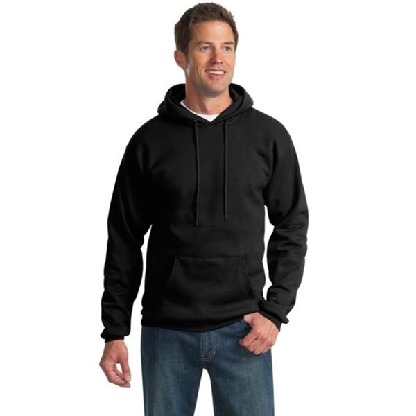 Port and Company Pullover Hooded Sweatshirt