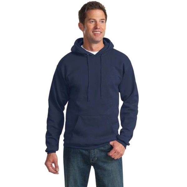 Port and Company Pullover Hooded Sweatshirt