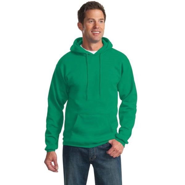 Port and Company Pullover Hooded Sweatshirt