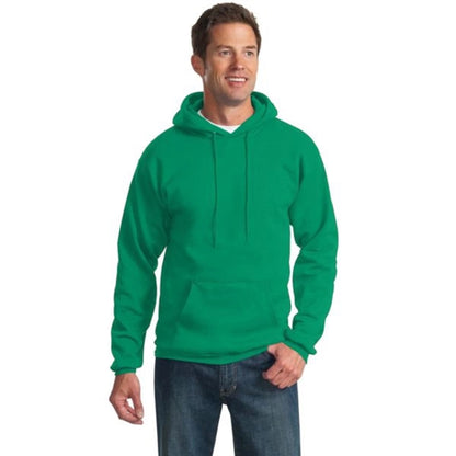 Port and Company Pullover Hooded Sweatshirt