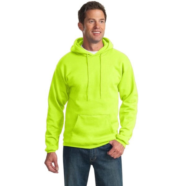 Port and Company Pullover Hooded Sweatshirt