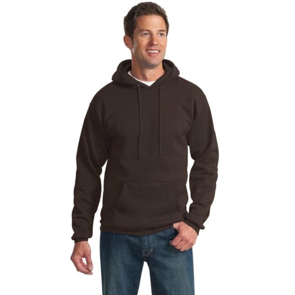 Port and Company Pullover Hooded Sweatshirt