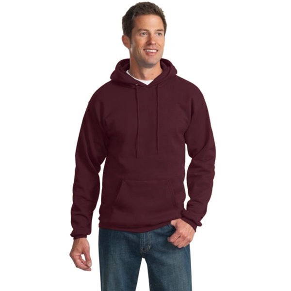 Port and Company Pullover Hooded Sweatshirt