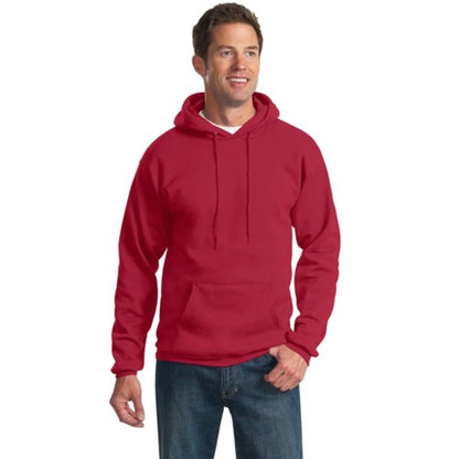 Port and Company Pullover Hooded Sweatshirt