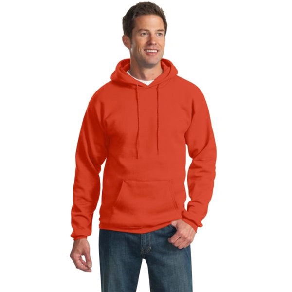 Port and Company Pullover Hooded Sweatshirt