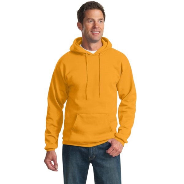 Port and Company Pullover Hooded Sweatshirt