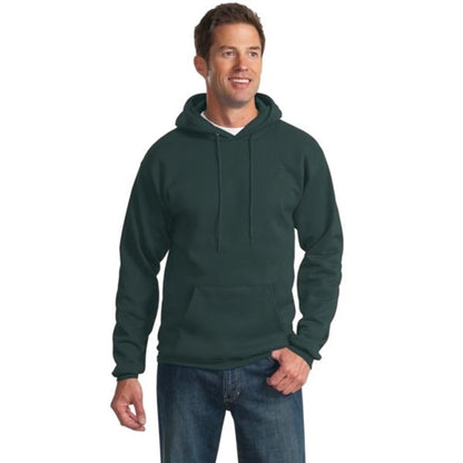 Port and Company Pullover Hooded Sweatshirt