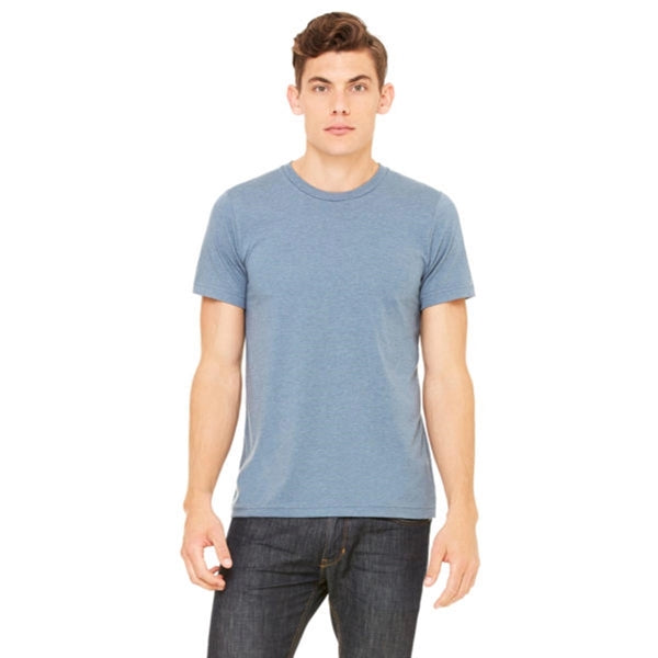 Bella + Canvas Unisex Jersey Short-Sleeve T-Shirt