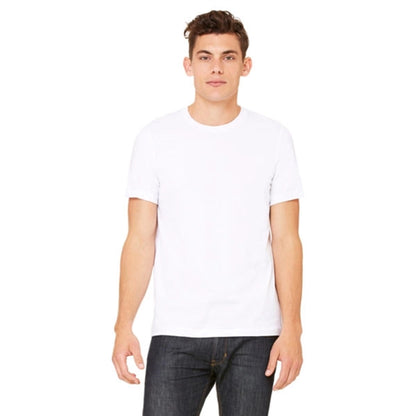 Bella + Canvas Unisex Jersey Short-Sleeve T-Shirt