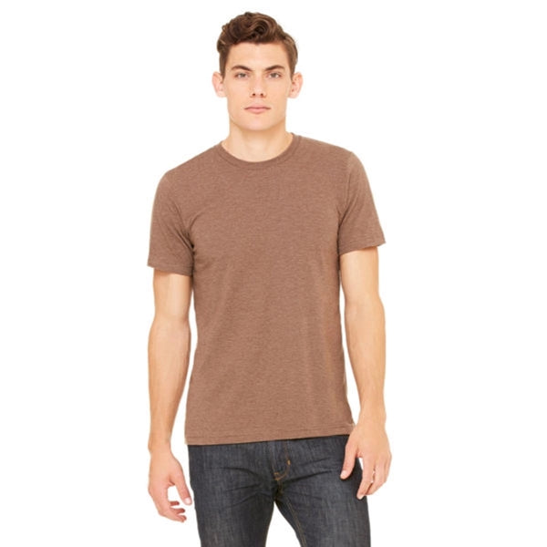 Bella + Canvas Unisex Jersey Short-Sleeve T-Shirt