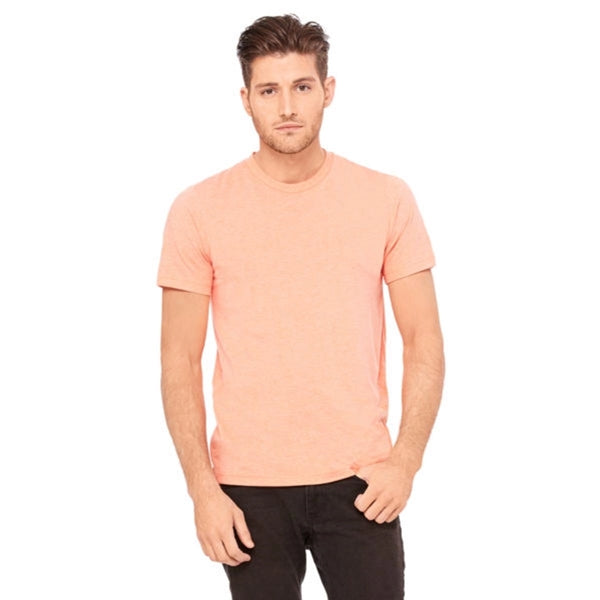 Bella + Canvas Unisex Jersey Short-Sleeve T-Shirt
